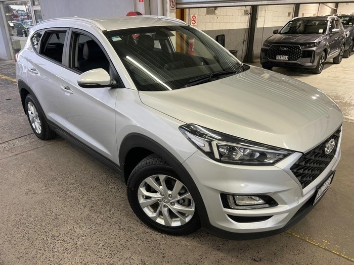 2018 Hyundai Tucson Active X