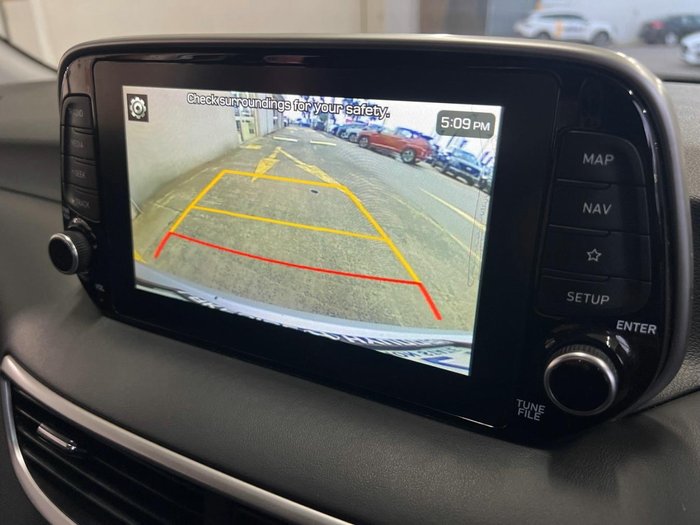 2018 Hyundai Tucson Active X