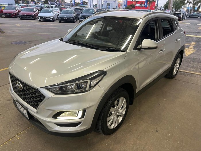 2018 Hyundai Tucson Active X
