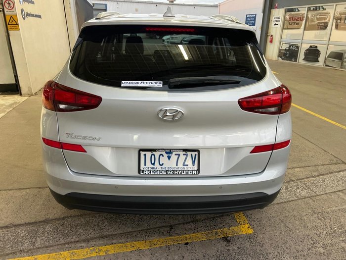 2018 Hyundai Tucson Active X