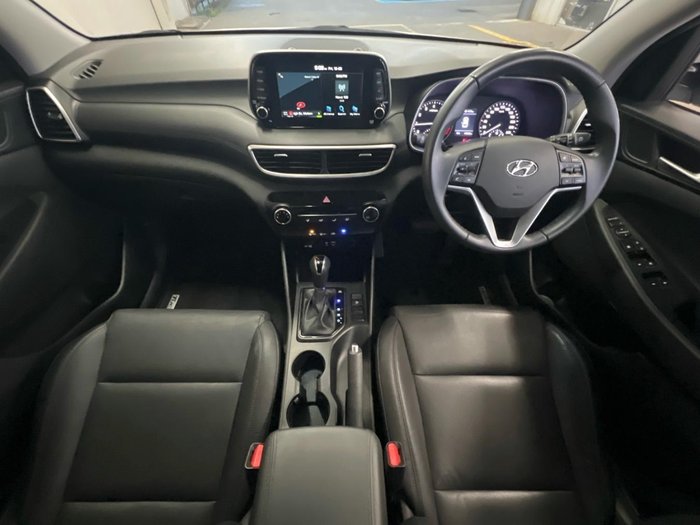 2018 Hyundai Tucson Active X