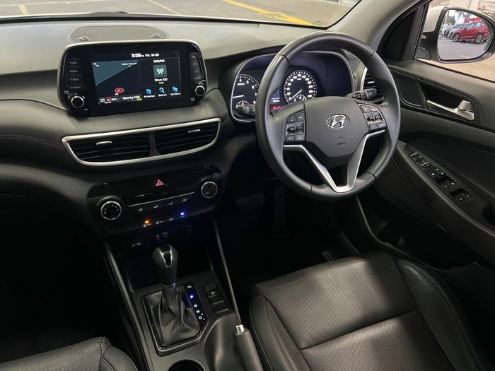 2018 Hyundai Tucson Active X