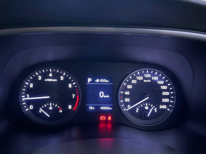 2018 Hyundai Tucson Active X