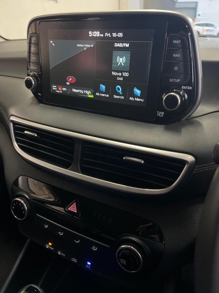 2018 Hyundai Tucson Active X