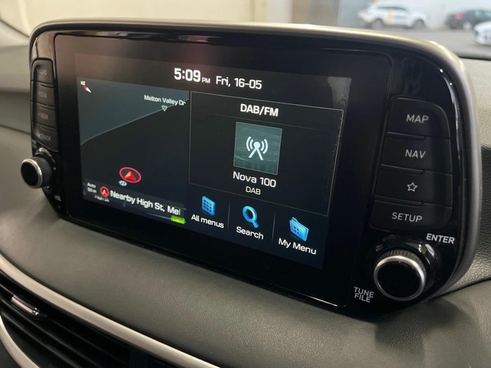 2018 Hyundai Tucson Active X