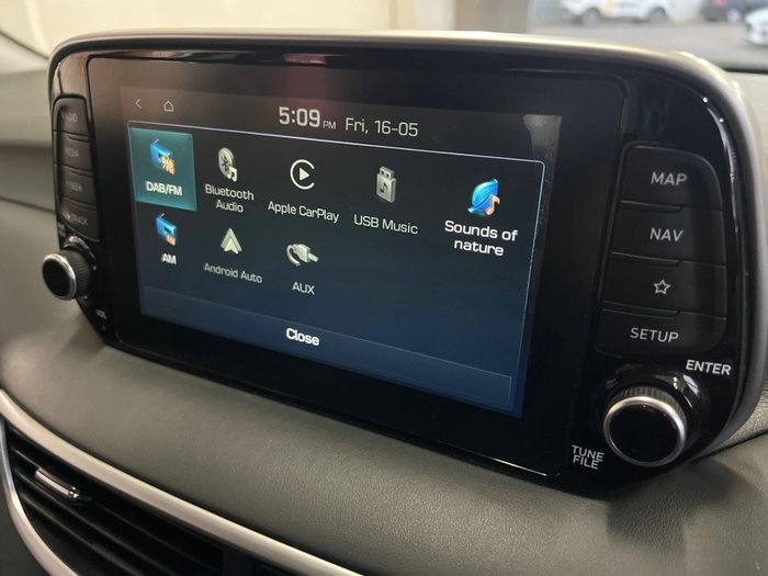 2018 Hyundai Tucson Active X