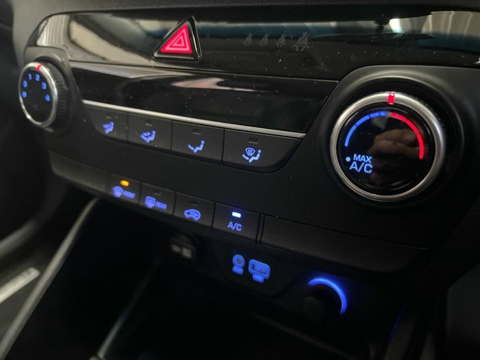 2018 Hyundai Tucson Active X