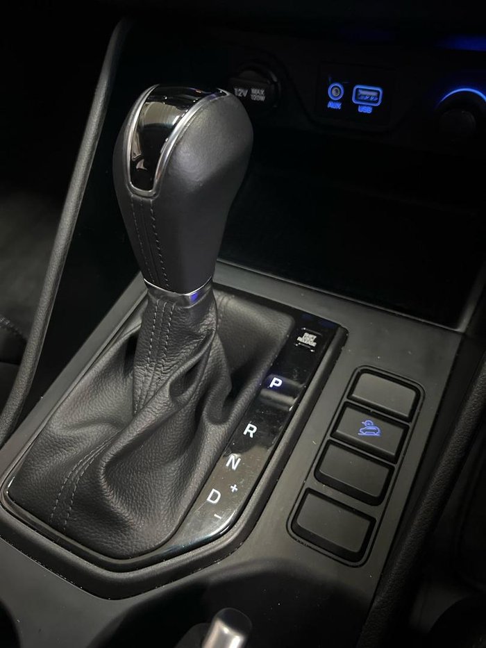 2018 Hyundai Tucson Active X
