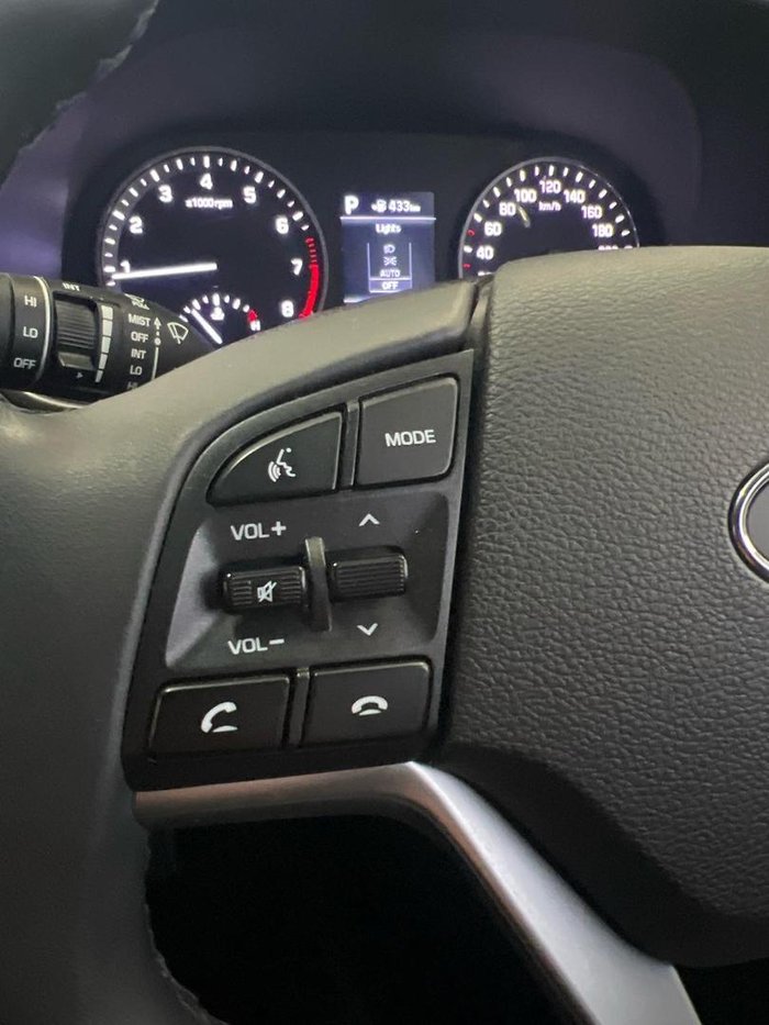 2018 Hyundai Tucson Active X