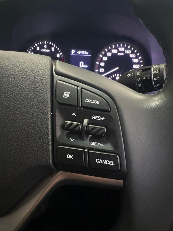 2018 Hyundai Tucson Active X