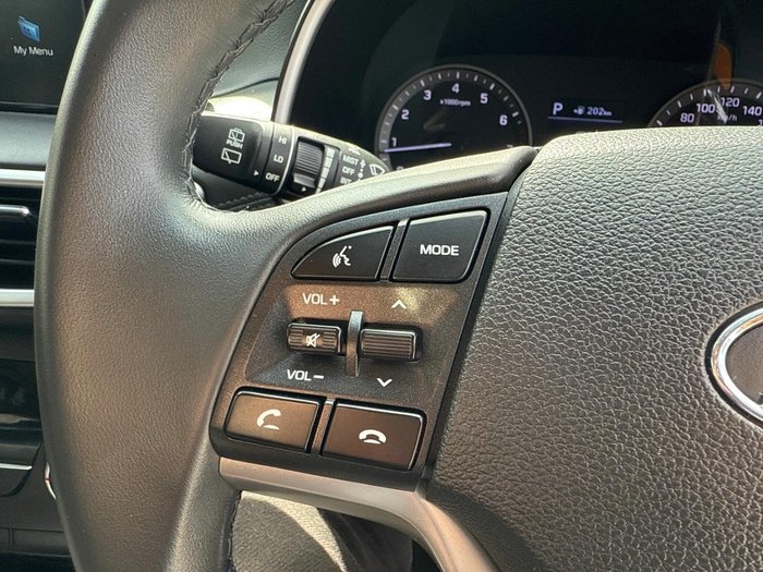 2018 Hyundai Tucson Active X
