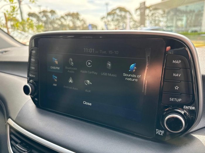 2018 Hyundai Tucson Active X