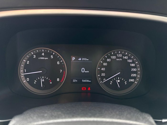 2018 Hyundai Tucson Active X