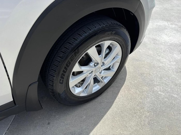 2018 Hyundai Tucson Active X