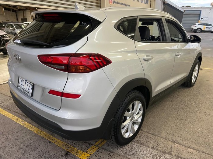 2018 Hyundai Tucson Active X