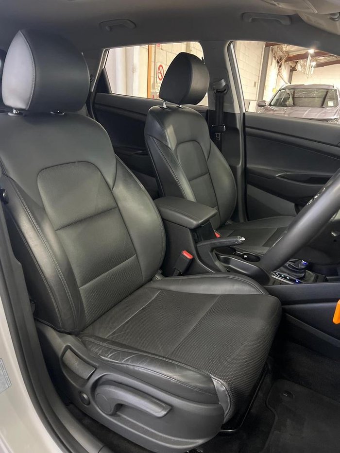 2018 Hyundai Tucson Active X