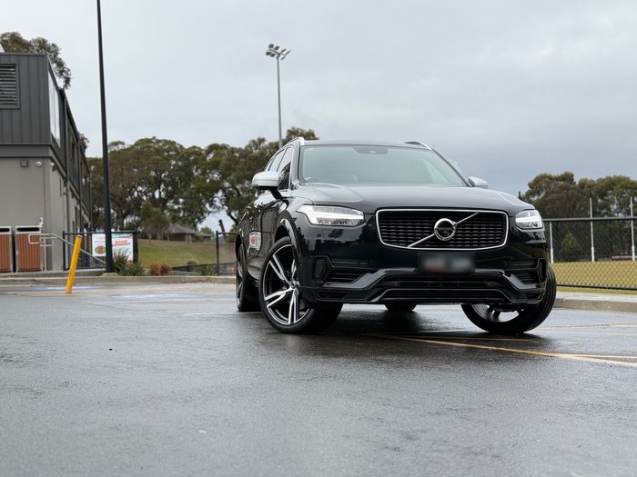 2017 Volvo XC90 T8 R-Design