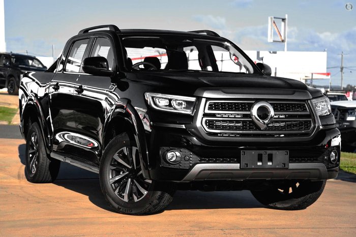 2025 GWM Cannon Premium