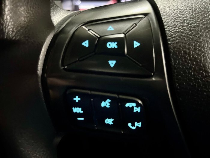 2020 Ford Ranger XLS PX MkIII MY20.75 4X4 Dual Range Meteor Grey