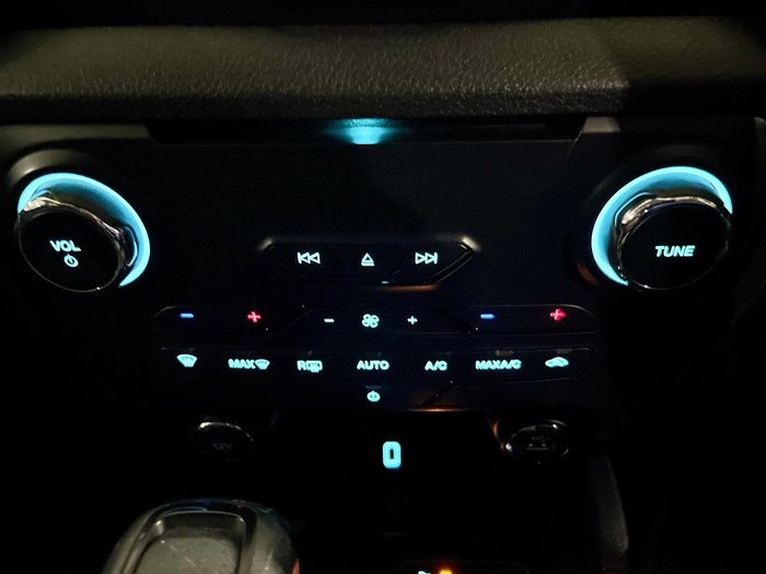 2020 Ford Ranger XLS PX MkIII MY20.75 4X4 Dual Range Meteor Grey