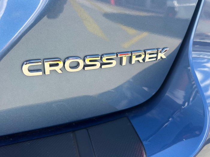2023 Subaru Crosstrek 2.0R G6X MY24 AWD Horizon Blue