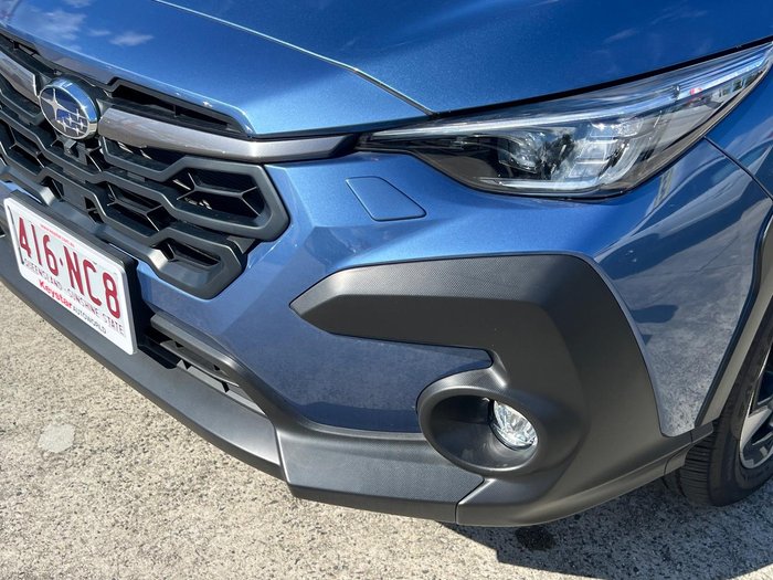 2023 Subaru Crosstrek 2.0R G6X MY24 AWD Horizon Blue