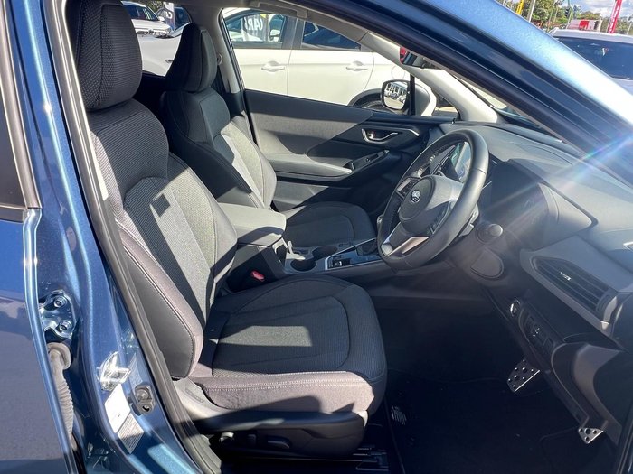 2023 Subaru Crosstrek 2.0R G6X MY24 AWD Horizon Blue