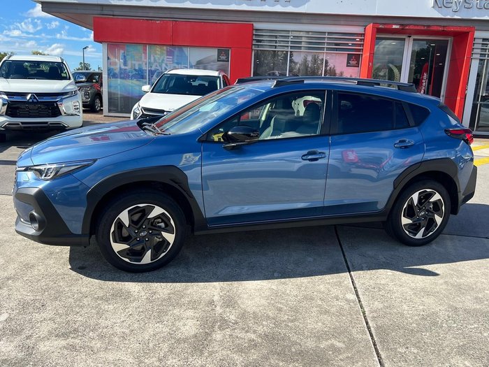 2023 Subaru Crosstrek 2.0R G6X MY24 AWD Horizon Blue