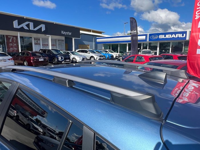 2023 Subaru Crosstrek 2.0R G6X MY24 AWD Horizon Blue