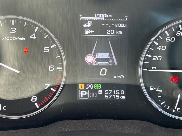 2023 Subaru Crosstrek 2.0R G6X MY24 AWD Horizon Blue
