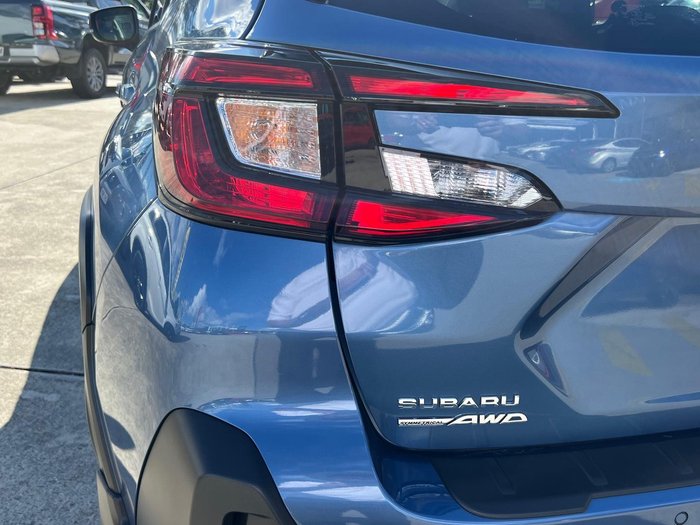 2023 Subaru Crosstrek 2.0R G6X MY24 AWD Horizon Blue