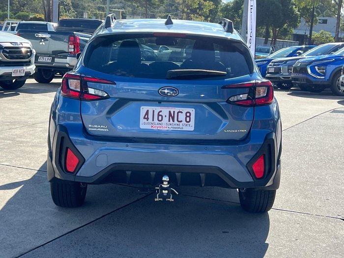 2023 Subaru Crosstrek 2.0R G6X MY24 AWD Horizon Blue