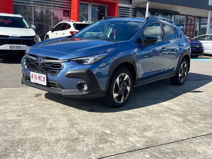 2023 Subaru Crosstrek 2.0R G6X MY24 AWD Horizon Blue