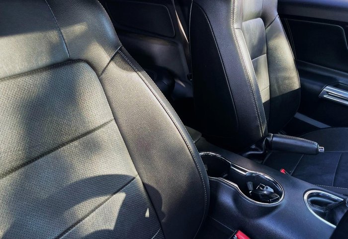 2017 Ford Mustang GT FM MY17 Ingot Silver