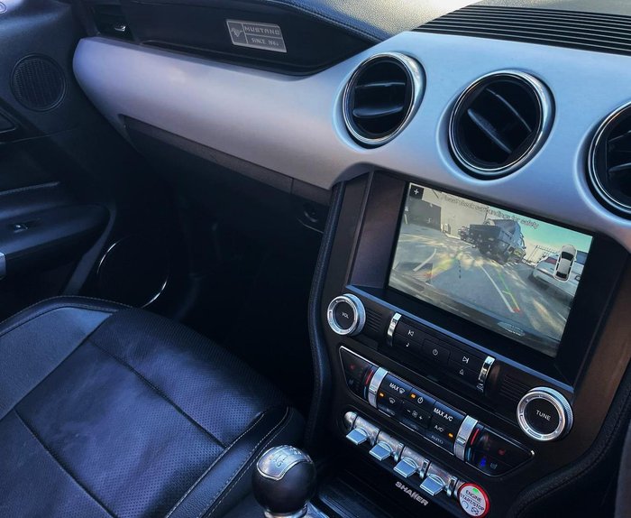 2017 Ford Mustang GT FM MY17 Ingot Silver