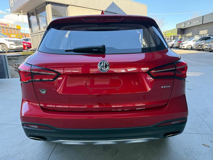 2021 MG HS Essence