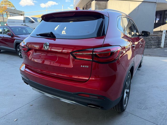 2021 MG HS Essence