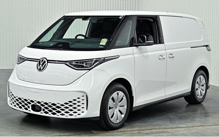 2025 Volkswagen ID. Buzz Cargo BEV550