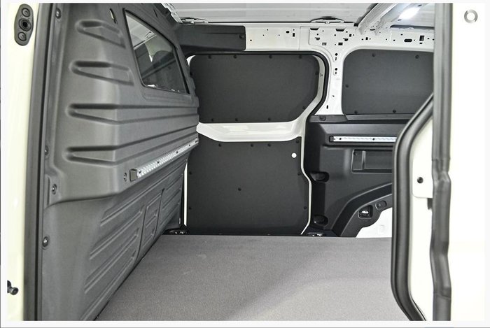 2025 Volkswagen ID. Buzz Cargo BEV550