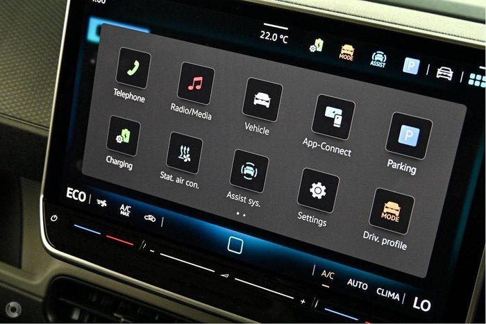 2025 Volkswagen ID. Buzz Cargo BEV550