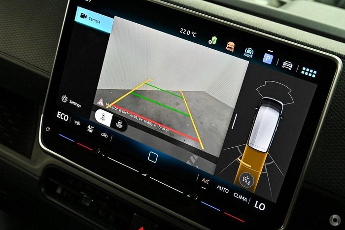 2025 Volkswagen ID. Buzz Cargo BEV550