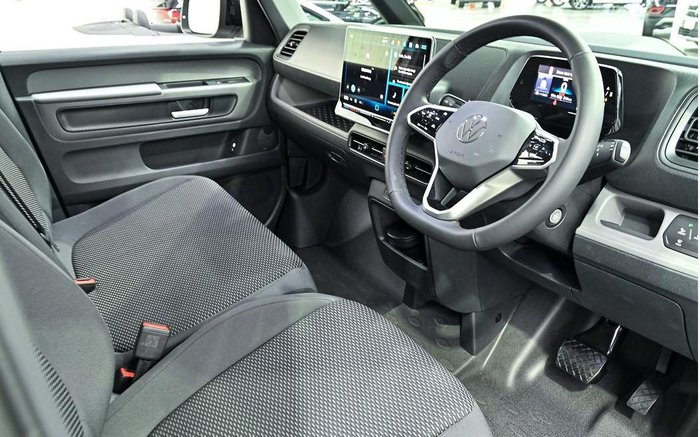 2025 Volkswagen ID. Buzz Cargo BEV550