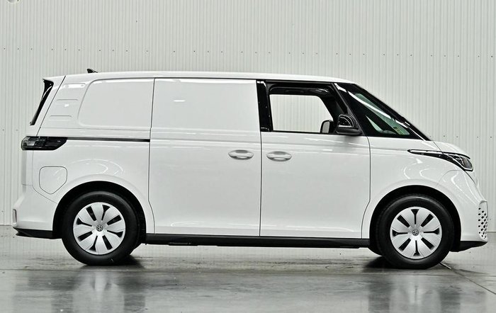 2025 Volkswagen ID. Buzz Cargo BEV550