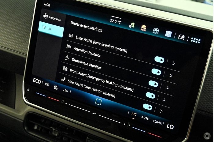2025 Volkswagen ID. Buzz Cargo BEV550