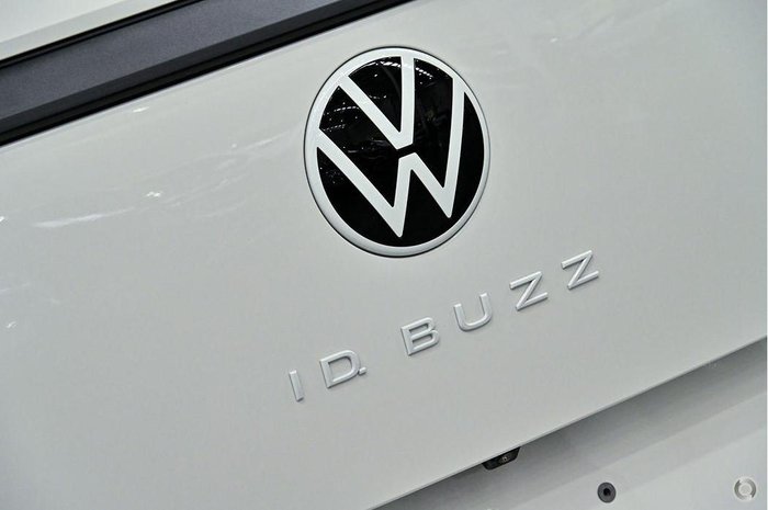 2025 Volkswagen ID. Buzz Cargo BEV550