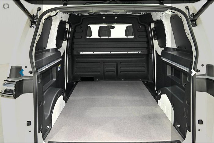 2025 Volkswagen ID. Buzz Cargo BEV550