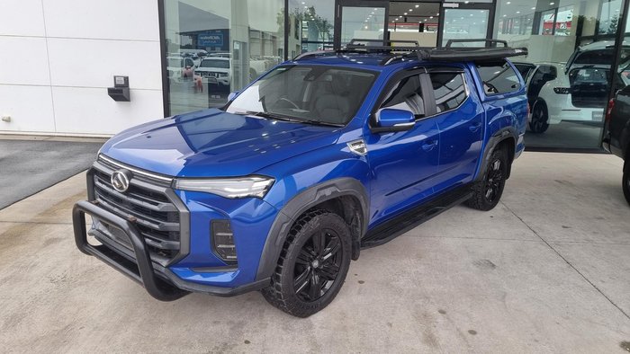 2023 LDV T60 Max LUXE
