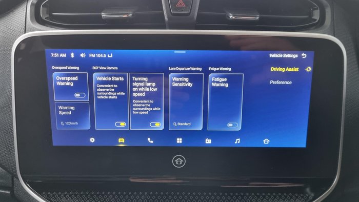 2023 LDV T60 Max LUXE