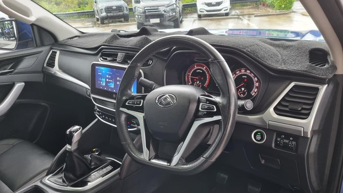 2023 LDV T60 Max LUXE