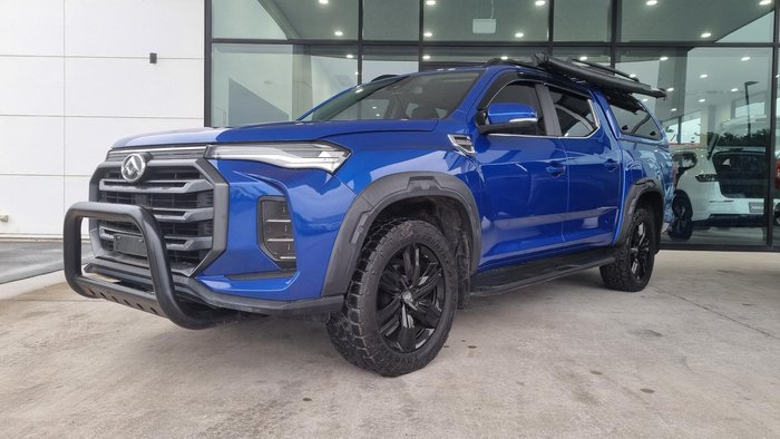 2023 LDV T60 Max LUXE